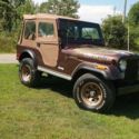 Jeep CJ-5 Golden Eagle