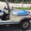 Jeep Cj 5 Renegade