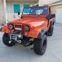 JEEP CJ-5 RESTORED
