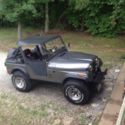 jeep CJ 5