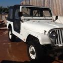 Jeep CJ-7 1979 FAMILY ORIGINAL OWNER