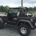 Jeep CJ 7 1980 4 speed