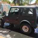 Jeep CJ 7 1980
