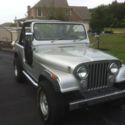 JEEP CJ 7 1984