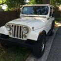 Jeep CJ 7  1985