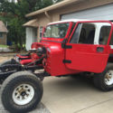 Jeep CJ-7 1986