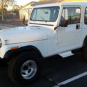 Jeep CJ-7 4x4 6cyl No Rust Ever Arizona Valley Origional Renegade Low Miles