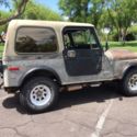 Jeep CJ-7 Arizona Original Low Mileage Survivor