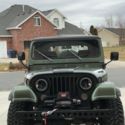 Jeep CJ 7 Chev V-8 LB