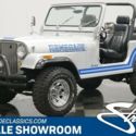 Jeep CJ-7 CJ 7 hard top bikini automatic classic vintage SUV