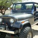 Jeep CJ-7 CJ 7 LT-1 Fuel Injected TH400 Dana 300 Rust Free