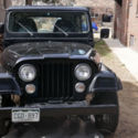 Jeep CJ-7 Grandpa selling his ride