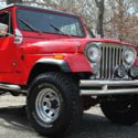 Jeep CJ-7 HardTop RESTORED Bored out 304 4x4 Head Turner