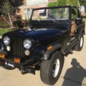 Jeep CJ-7 Levi's Edition