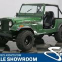 Jeep CJ-7 off road 4x4