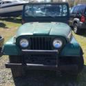Jeep CJ 7