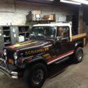 Jeep CJ-8 Scrambler