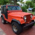 Jeep CJ - CJ5 CJ 5 CJ-5 Low Reserve
