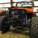 Jeep CJ Rock Crawler Bouncer Buggy Off-road CJ5 CJ7