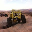 Jeep cj rockcrawler off road buggy