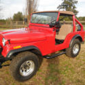 Jeep CJ