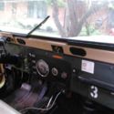 Jeep CJ10 diesel, sd33