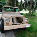 Jeep CJ10a CJ7 Diesel Brute