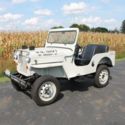 jeep cj3b