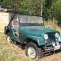 jeep cj5 1970