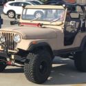jeep cj5 1974, 304 V8, custom rollcage, completely redone interior, disc brakes