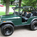 Jeep CJ5, 1974, Classic Jeep