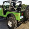 Jeep CJ5 1974 NO RESERVE