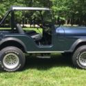 Jeep CJ5 1974