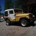 JEEP CJ5 1975