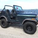 JEEP CJ5 1978