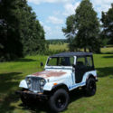 Jeep cj5 1980