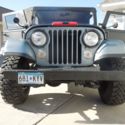 JEEP CJ5 1980 VINTAGE CJ JEEP