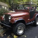 Jeep CJ5 1982 - in AWESOME condition- Adult Owned for 20 years