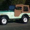 Jeep CJ5, 304 V8 , 3SPEED