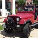 Jeep CJ5  304 V8