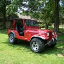 Jeep CJ5 4x4 Reduced Price