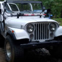 jeep cj5 4x4