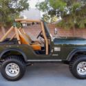 JEEP CJ5 &#034; BODY OFF RESTORATION &#034; V8 POWER &#034; SHOW & GO READY&#034;  ( SEE VIDEO )