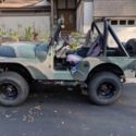 Jeep CJ5 CJ 5 CJ-5