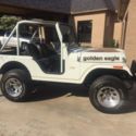 Jeep CJ5 Excellent Condition, Excellent Tires, Paint, and Runs Great!