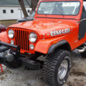 jeep cj5 like new
