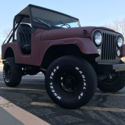 Jeep CJ5 New V8 Conversion with a Chevy 350 Swap