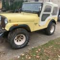 Jeep CJ5 RARE!