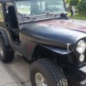 Jeep CJ5 Renegade No Reserve