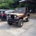 jeep cj5 Renegade, project mostly complete, rare cj and no reserve auction